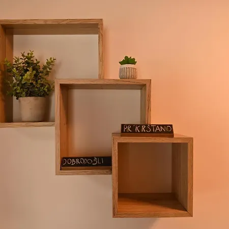 Apartman Pr'krstano