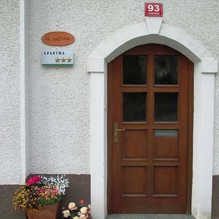 Appartement Pr'krstano