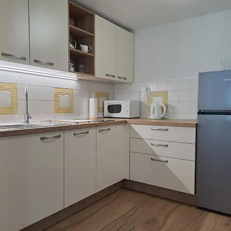 Apartman Pr'krstano Kranjska Gora