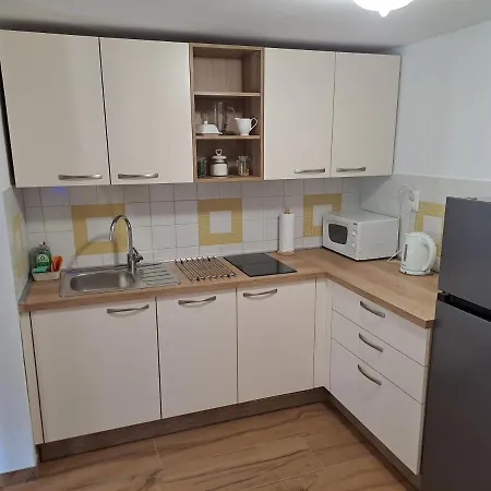 Apartman Pr'krstano Kranjska Gora