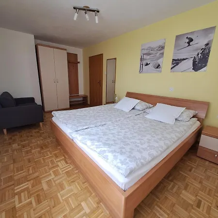Pr'krstano Appartement Kranjska Gora