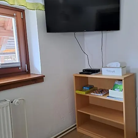 Pr'krstano Appartement
