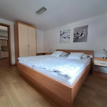 Pr'krstano Kranjska Gora