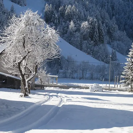 Pr'krstano * Kranjska Gora