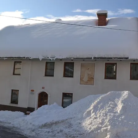 Pr'krstano Appartement *