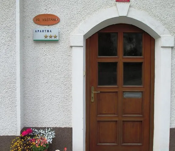 아파트 Pr'krstano