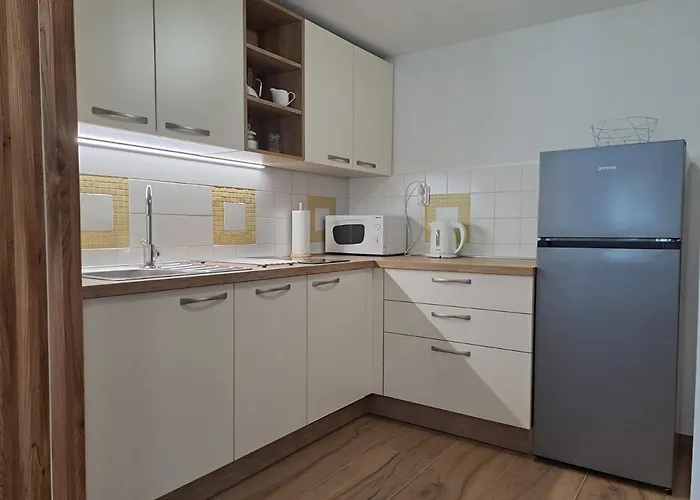 Apartma Pr'krstano Kranjska Gora