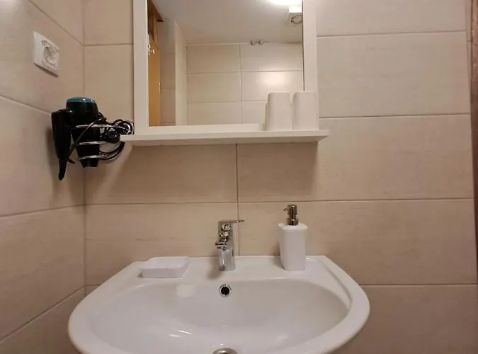 Apartma Pr'krstano Kranjska Gora