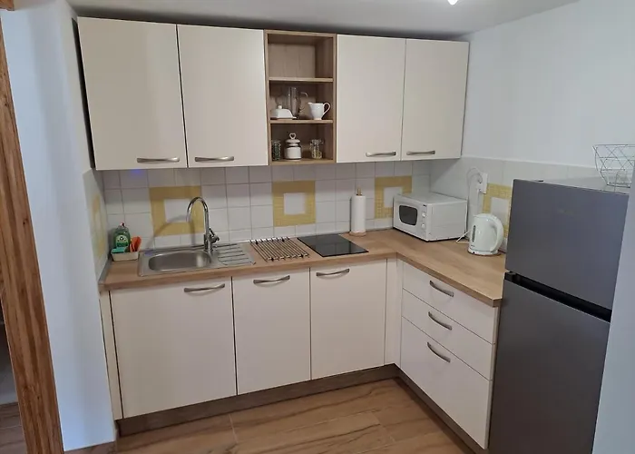 Apartma Pr'krstano Kranjska Gora