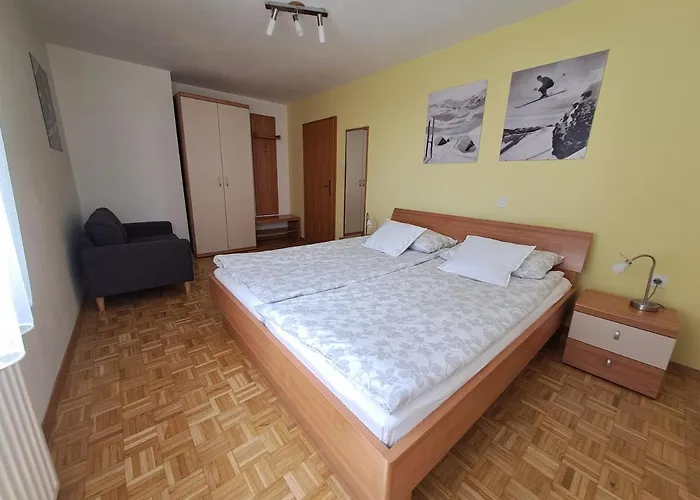Pr'krstano Apartma Kranjska Gora