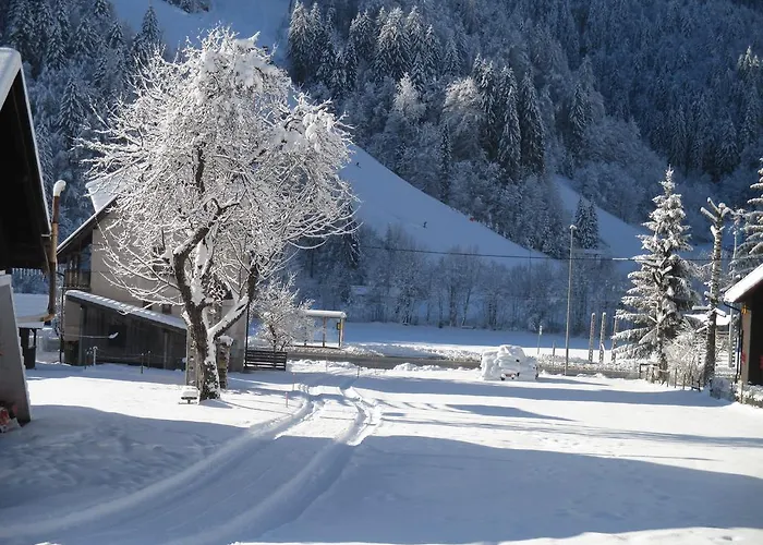 Pr'krstano * Kranjska Gora